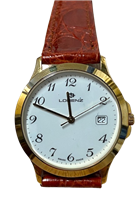 Orologio Lorenz Uomo Oro in Oro 022270AH - 022270AH